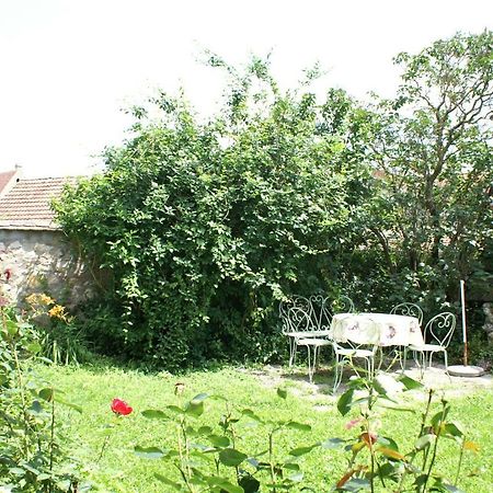 La Maison Fleurie Gites Du Florimont Ingersheim Exterior foto